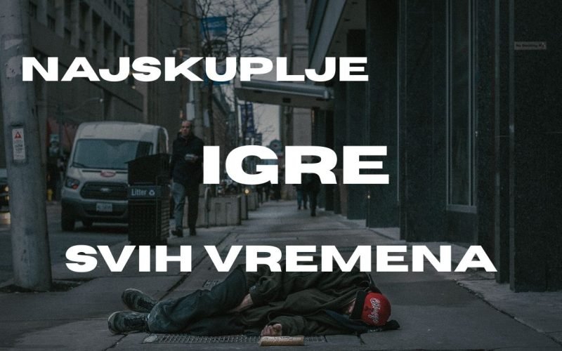 Najskuplje igre za proizvodnju u istoriji Sonyja