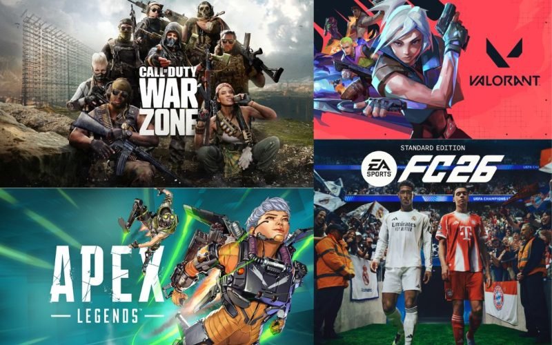 Top 10 multiplayer igara koje moraš probati sa prijateljima