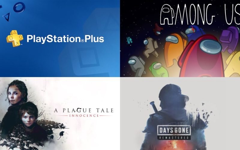 PS Plus igre koje su postale viralne