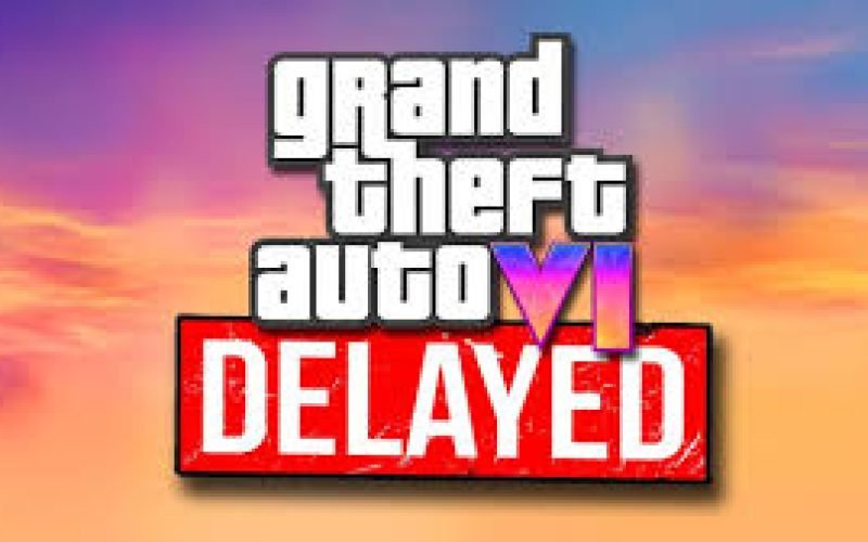 GTA 6 PONOVO ODLOŽEN?