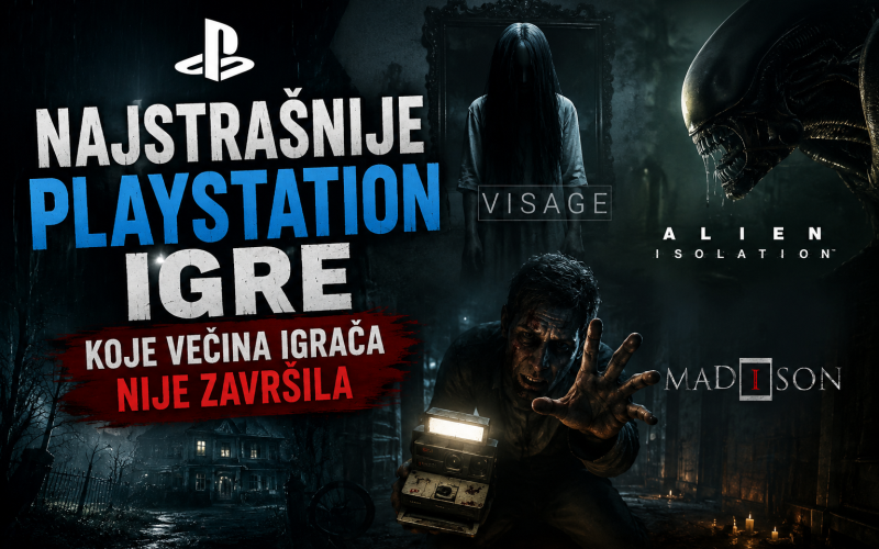 Horor Igre