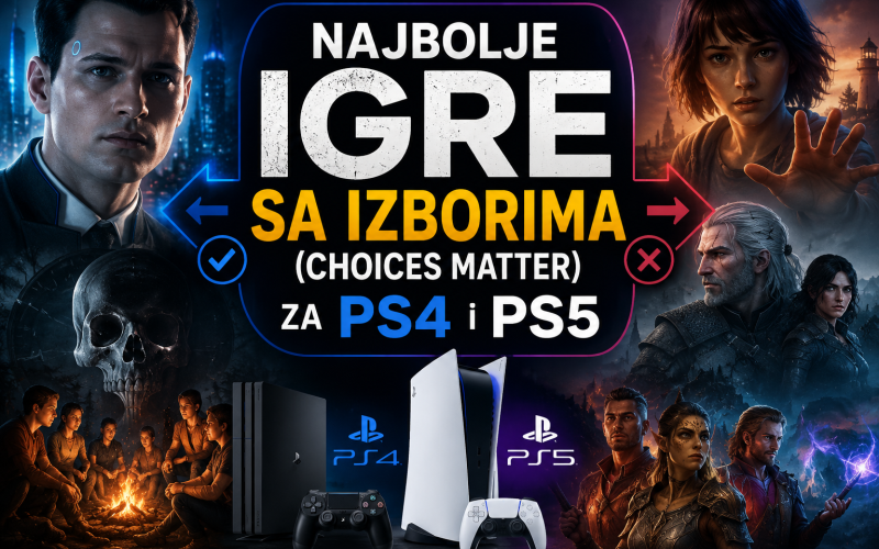Najbolje igre sa izborima