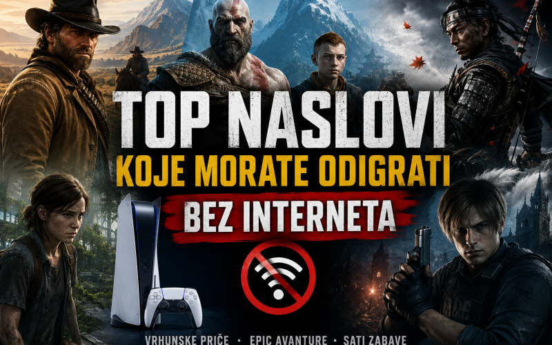 Top offline igre